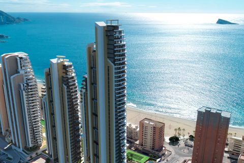 Lejlighed i Benidorm, Alicante, Benidorm - € 1.998.000 | Ref: AC0863-4 - foto 7