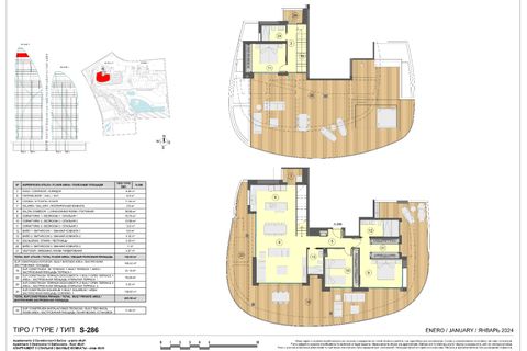 Lejlighed i Benidorm, Alicante, Benidorm - € 1.998.000 | Ref: AC0863-4 - foto 29