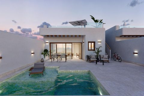 Villa i Torre Pacheco, Murcia, Torre Pacheco - € 264.900 | Ref: NB-35468 - foto 3