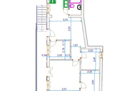 Villa i Gave, Viana do Castelo, Gave - € 60.000 | Ref: M558 - foto 25