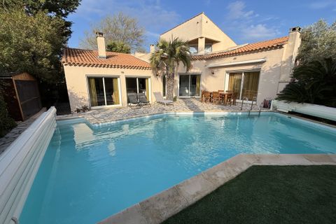 Villa i Grau d'Agde, Herault, Grau d'Agde - € 785.000 | Ref: MAVVI930006898 - foto 1