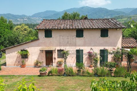 Villa i Capannori, Lucca, Capannori - € 770.000 | Ref: IA04064 - foto 1