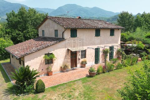 Villa i Capannori, Lucca, Capannori - € 770.000 | Ref: IA04064 - foto 2