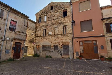 Villa a Monte Urano, Fermo, Monte Urano - € 75.000 | Ref: MG2384 - foto 2