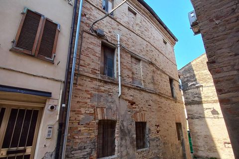 Villa a Monte Urano, Fermo, Monte Urano - € 75.000 | Ref: MG2384 - foto 3