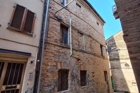 Villa a Monte Urano, Fermo, Monte Urano - € 75.000 | Ref: MG2384 - foto 19
