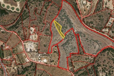 Helårsgrund i Alcantarilha, Faro, Alcantarilha - € 23.000 | Ref: C0507-00203 - foto 1