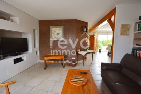 Villa a Drain, Maine-et-Loire, Drain - € 300.000 | Ref: 4901050788 - foto 4