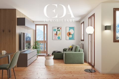 Leilighet i Borca di Cadore, Belluno, Borca di Cadore - € 420 000 | Ref: 4361 - foto 2