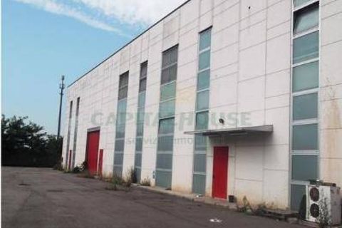 Erhvervsejendom i Concorezzo, Monza and Brianza, Concorezzo - € 5.687.000 | Ref: 352 - foto 1