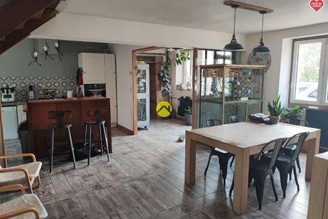 Villa a Aigurande, Indre, Aigurande - € 175.000 | Ref: 88MS109961 - foto 3