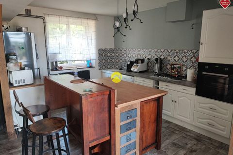 Villa a Aigurande, Indre, Aigurande - € 175.000 | Ref: 88MS109961 - foto 4