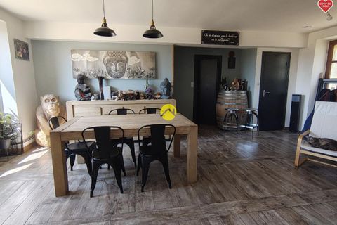 Villa a Aigurande, Indre, Aigurande - € 175.000 | Ref: 88MS109961 - foto 5