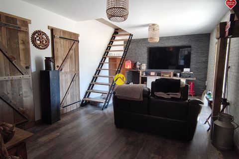 Villa a Aigurande, Indre, Aigurande - € 175.000 | Ref: 88MS109961 - foto 6