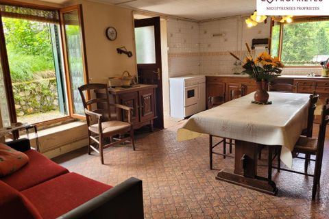 Villa a Massat, Ariege, Massat - € 97.200 | Ref: 3_DK109 - foto 5