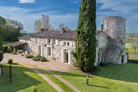 Landejendom i Velines, Dordogne, Velines - € 995.000 | Ref: KM1107 - foto 2