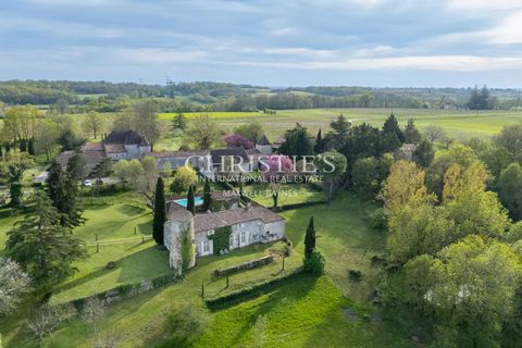 Landejendom i Velines, Dordogne, Velines - € 995.000 | Ref: KM1107 - foto 3