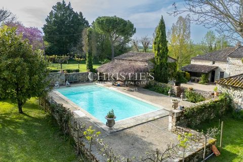Landejendom i Velines, Dordogne, Velines - € 995.000 | Ref: KM1107 - foto 4
