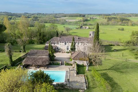 Landejendom i Velines, Dordogne, Velines - € 995.000 | Ref: KM1107 - foto 1