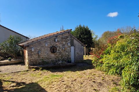 Landsbyhus i Liglet, Vienne, Liglet - € 84.500 | Ref: BVI79972 - foto 13