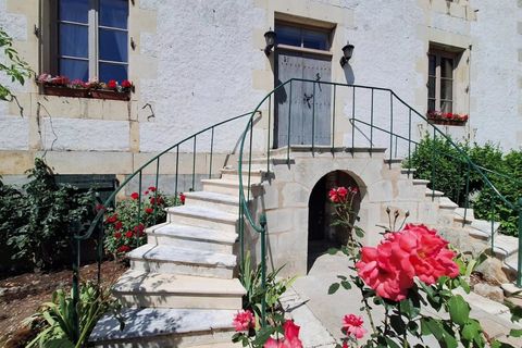 Landsbyhus i Civray, Vienne, Civray - € 424.000 | Ref: BVI81558 - foto 2