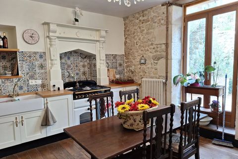 Landsbyhus i Civray, Vienne, Civray - € 424.000 | Ref: BVI81558 - foto 4