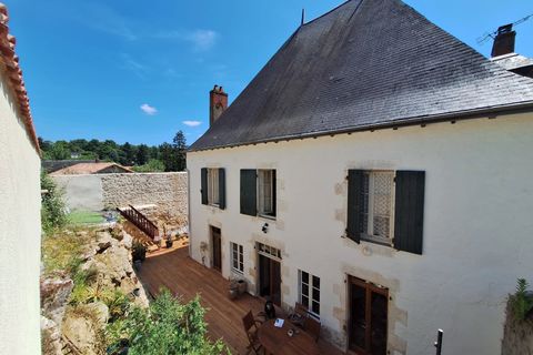 Landsbyhus i Civray, Vienne, Civray - € 424.000 | Ref: BVI81558 - foto 6