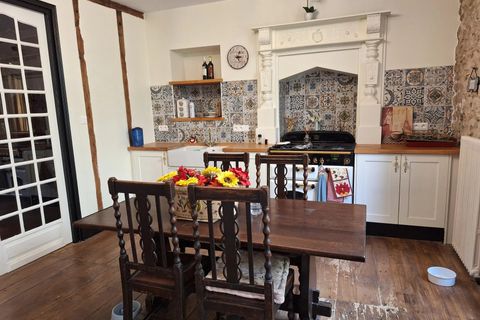 Landsbyhus i Civray, Vienne, Civray - € 424.000 | Ref: BVI81558 - foto 14