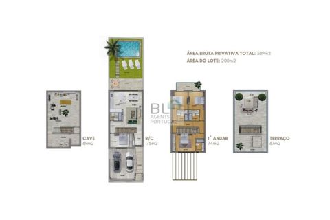 Rækkehus i Montenegro, Faro, Montenegro - € 945.000 | Ref: HAB_685 - foto 31