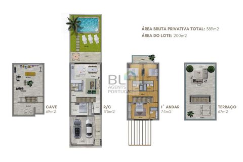 Rækkehus i Montenegro, Faro, Montenegro - € 1.150.000 | Ref: HAB_683 - foto 21