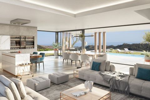 Villa a Benahavis, Malaga, Benahavis - € 1.950.000 | Ref: R5108356 - foto 2