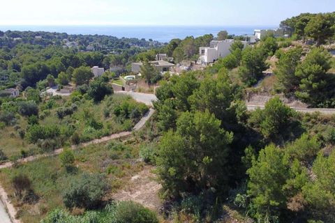 Helårsgrund i Benissa, Alicante, Benissa - € 198.000 | Ref: SLV32-2406S - foto 1
