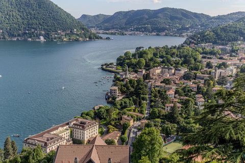 Leilighet i Cernobbio, Como, Cernobbio - € 2 200 000 | Ref: ILO3130 - foto 21