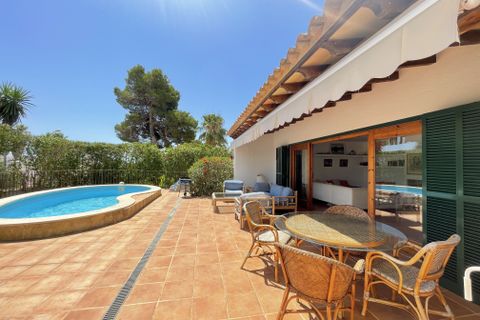Villa a Sol De Mallorca, Mallorca, Sol De Mallorca - € 3.500/mes | Ref: R19912 - foto 3