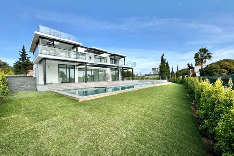 Villa i Albufeira, Faro, Albufeira - € 1.640.000 | Ref: FV101 - foto 1