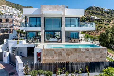 Villa i Benalmadena, Malaga, Benalmadena - € 2.600.000 | Ref: AOM0081 - foto 15