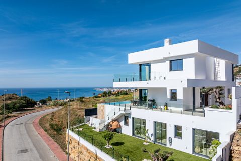 Villa i Benalmadena, Malaga, Benalmadena - € 2.600.000 | Ref: AOM0081 - foto 16