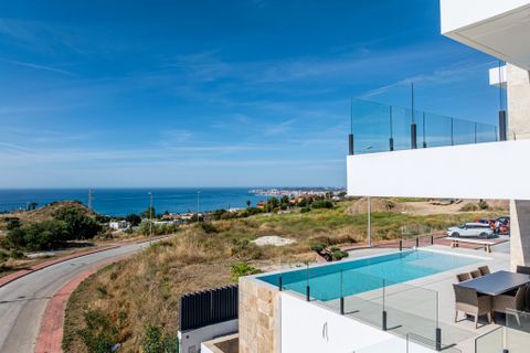 Villa i Benalmadena, Malaga, Benalmadena - € 2.600.000 | Ref: AOM0081 - foto 44