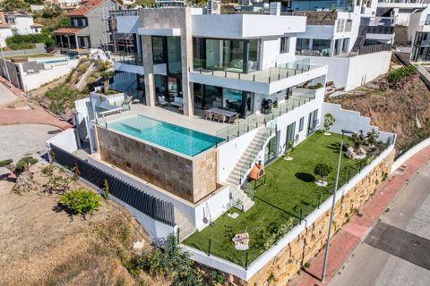 Villa i Benalmadena, Malaga, Benalmadena - € 2.600.000 | Ref: AOM0081 - foto 46