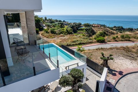 Villa i Benalmadena, Malaga, Benalmadena - € 2.600.000 | Ref: AOM0081 - foto 47