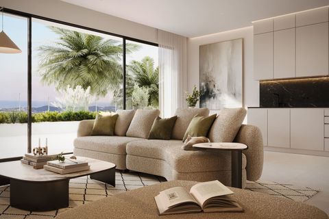 Penthouse i Mijas, Malaga - foto 5
