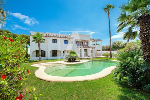 Villa i Benissa, Alicante, Benissa - € 2.590.000 | Ref: VBS35003 - foto 1