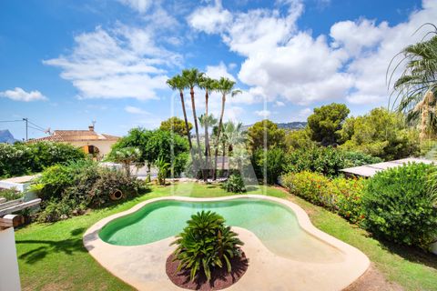 Villa i Benissa, Alicante, Benissa - € 2.590.000 | Ref: VBS35003 - foto 2