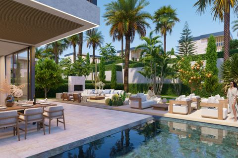 Villa a Cancelada, Malaga, Cancelada - € 2.550.000 | Ref: 739113 - foto 2