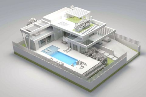 Villa i Manilva, Malaga, Manilva - € 1.995.000 | Ref: 739011 - foto 4