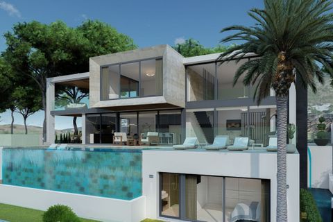 Villa a Mijas, Malaga, Mijas - € 2.990.000 | Ref: 738995 - foto 13