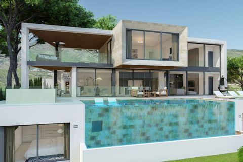 Villa a Mijas, Malaga, Mijas - € 2.990.000 | Ref: 738995 - foto 14