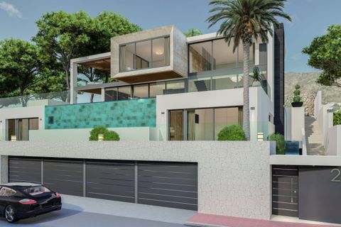 Villa a Mijas, Malaga, Mijas - € 2.990.000 | Ref: 738995 - foto 15