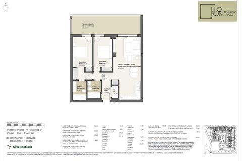 Apartamento en Torrox, Malaga, Torrox - € 334.000 | Ref: HORUS-TORROX-E-1-E1 - photo 30