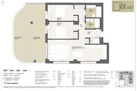 Penthouse i Torrox, Malaga, Torrox - € 497.000 | Ref: HORUS-TORROX-F-3-F1 - foto 30
